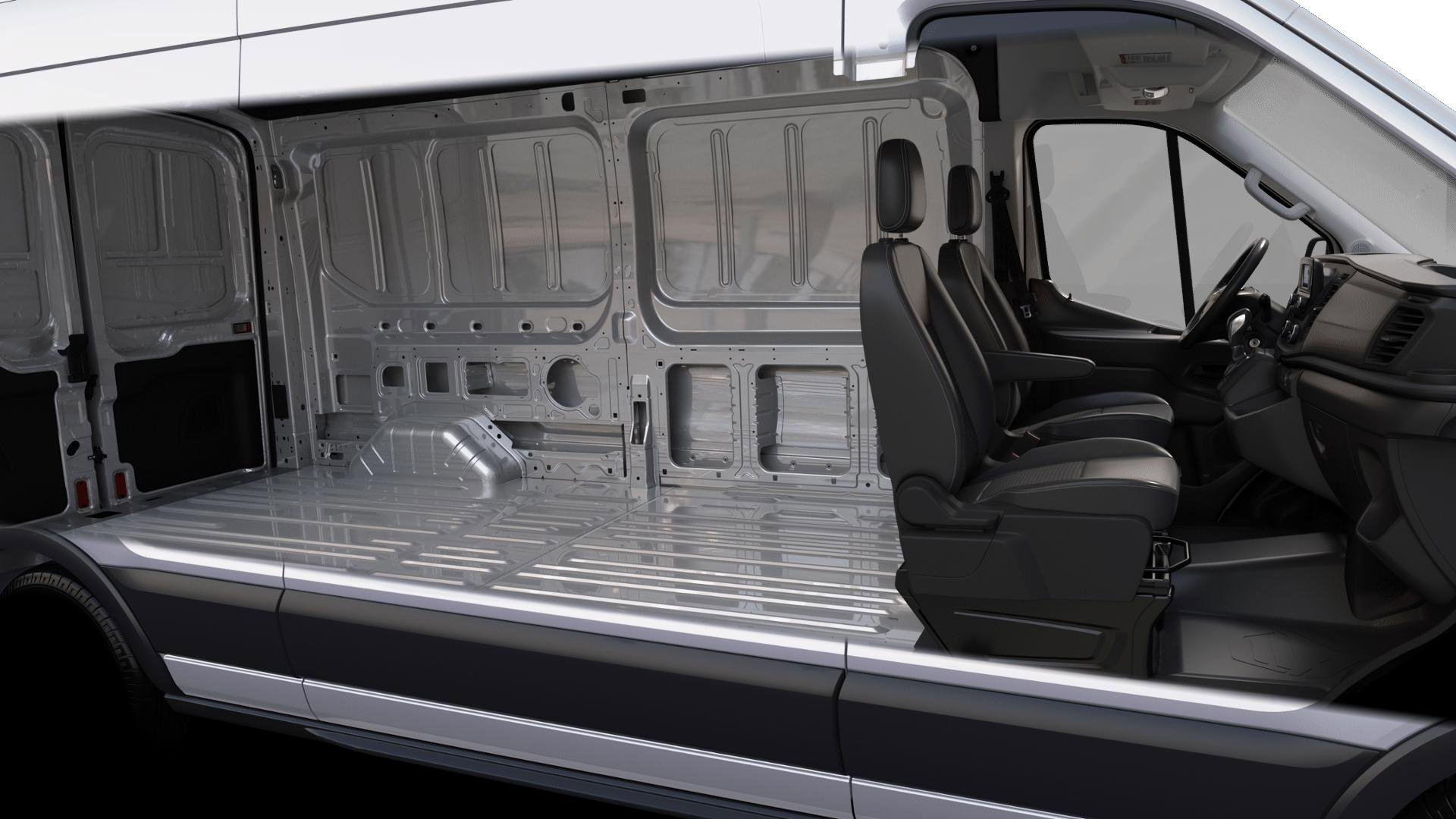 2025 Ford Transit Cargo Van photo 6