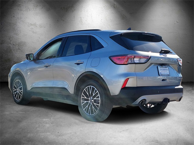 2022 Ford Escape Plug-In Hybrid SEL photo 3