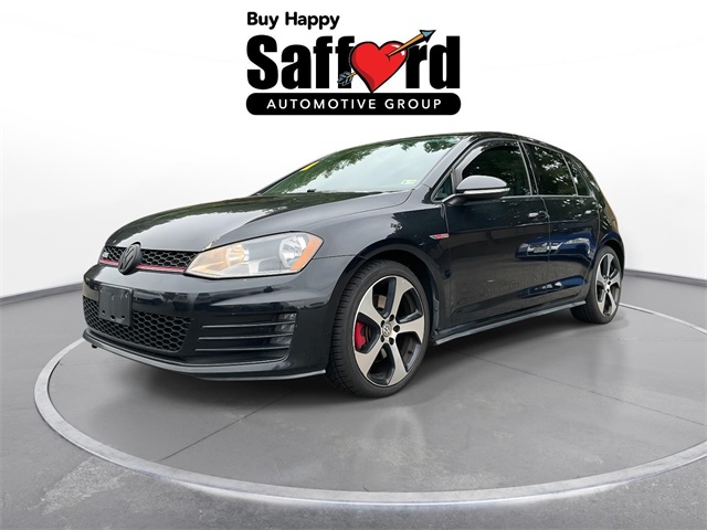 2015 Volkswagen Golf GTI