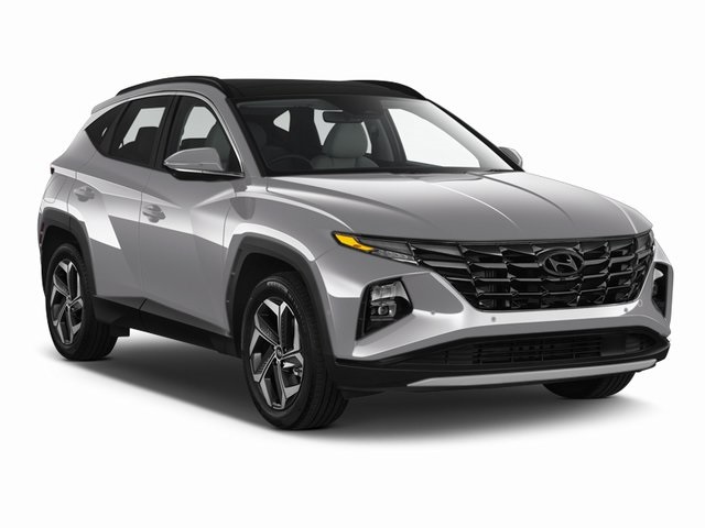 2024 Hyundai Tucson Limited's photo
