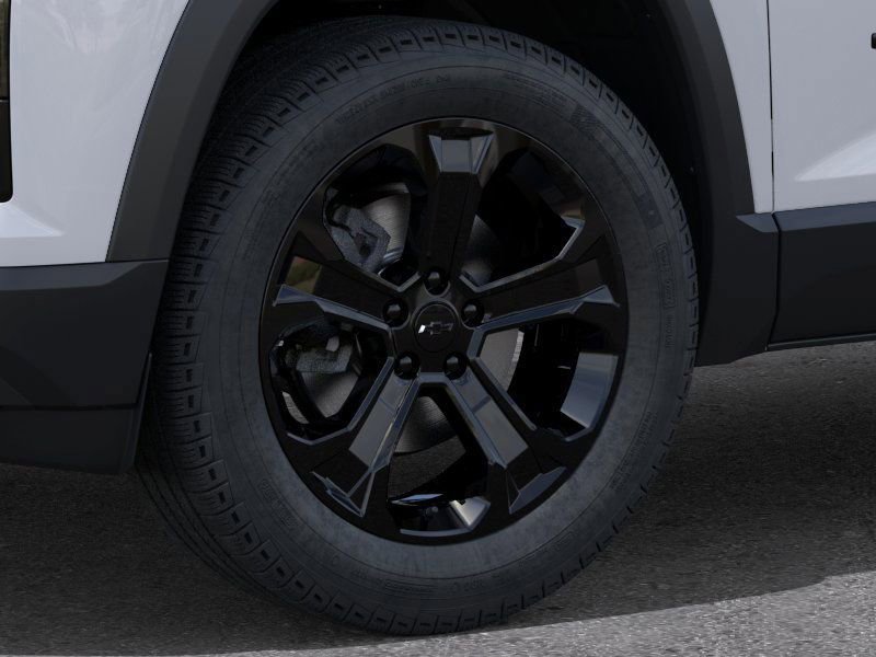 2026 Chevrolet Equinox LT photo 8