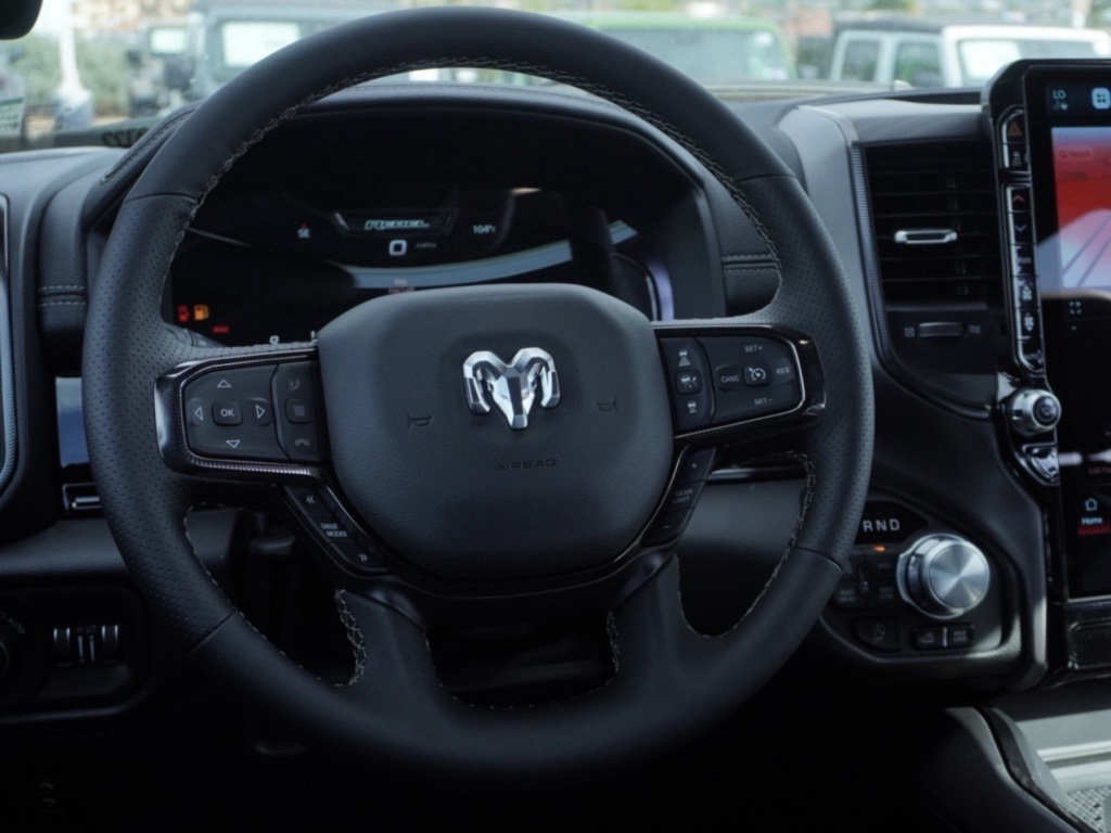 2026 Ram 1500 Rebel photo 28