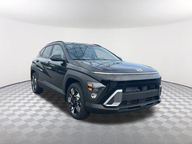 2025 Hyundai Kona SEL N Line photo 2