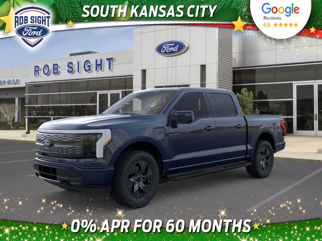 2025 Ford F-150 Lightning Lariat's photo