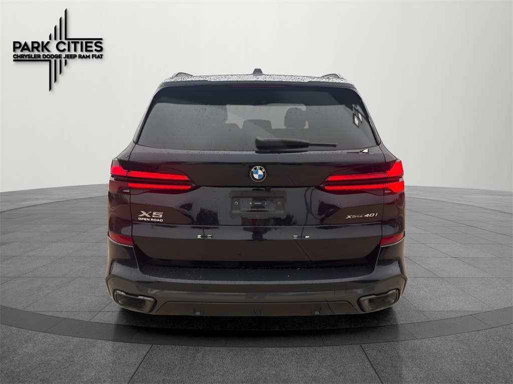 2026 Bmw X5 xDrive40i photo 4