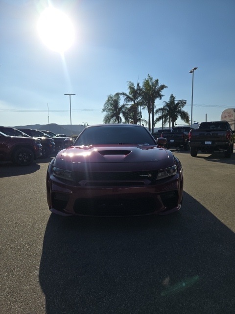 2021 Dodge Charger R/T Scat Pack Widebody photo 2
