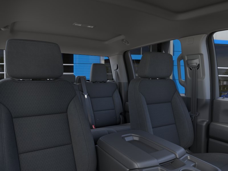 2026 Chevrolet Silverado 2500HD Custom photo 22