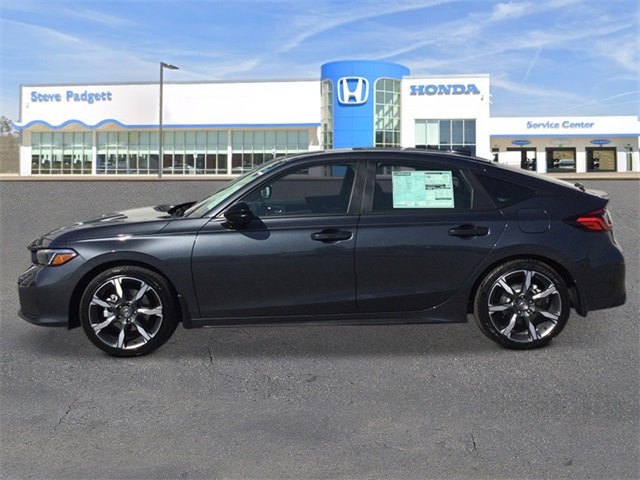 2026 Honda Civic Hybrid Sport Touring photo 2