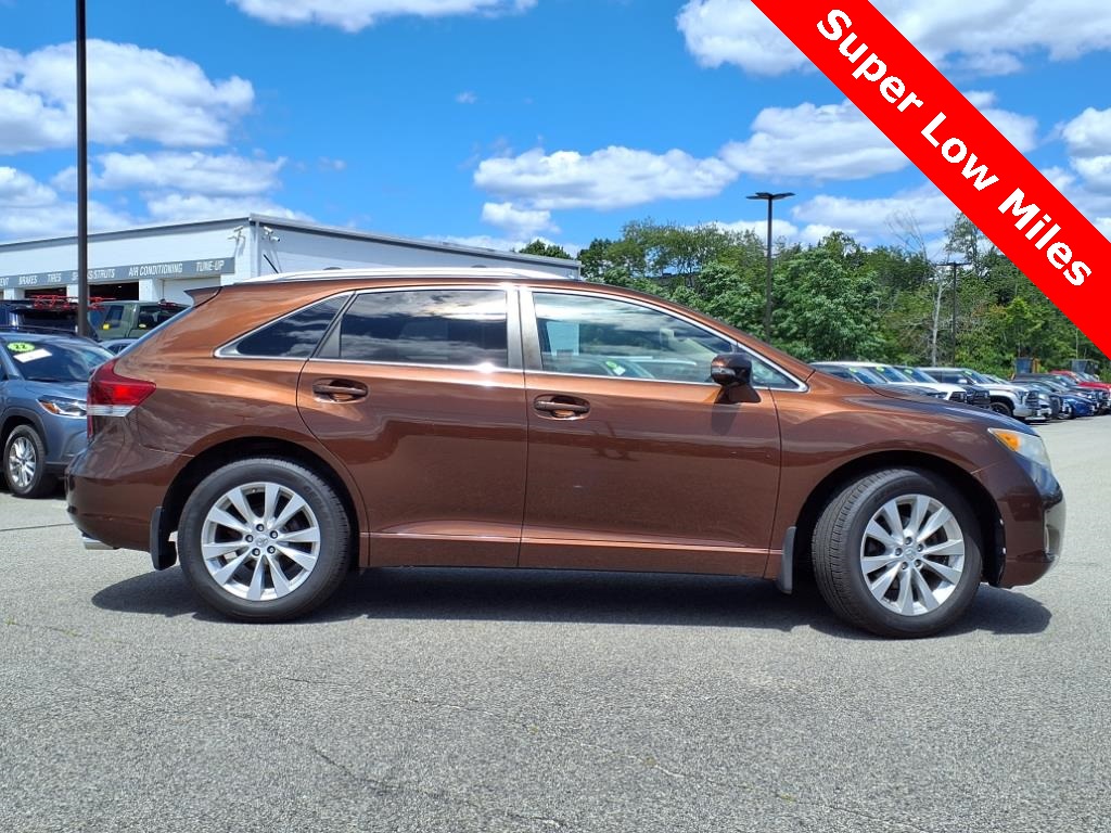 Used 2014 Toyota Venza LE with VIN 4T3BA3BB2EU057177 for sale in Dover, NH