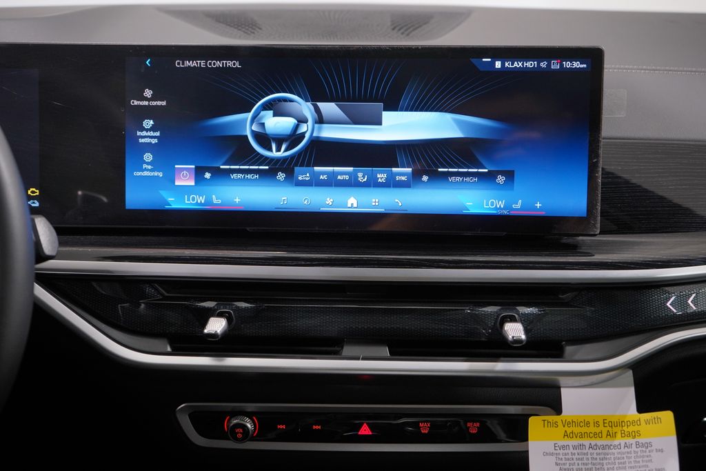 2025 Bmw X5 xDrive50e photo 13
