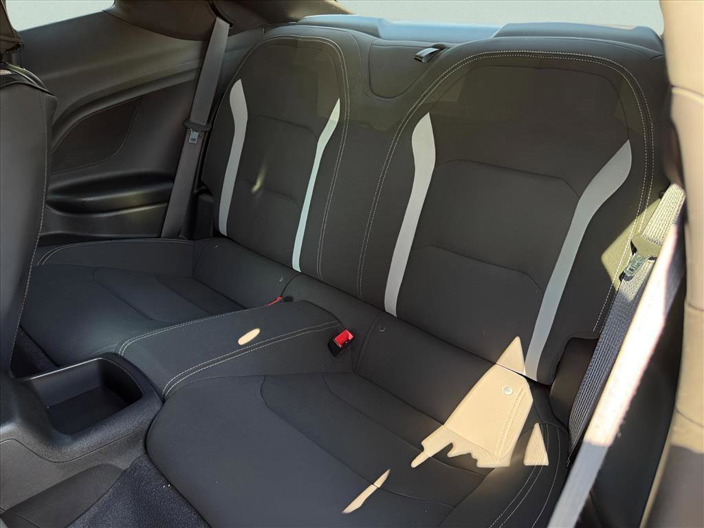 2020 Chevrolet Camaro 1SS photo 12