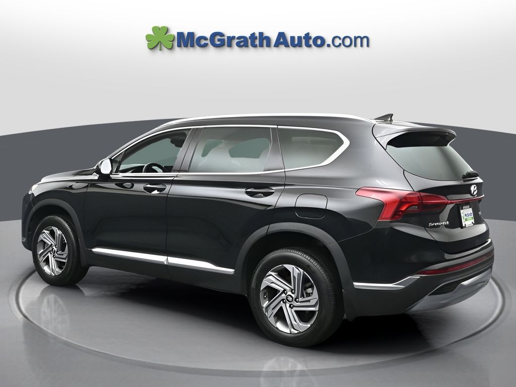 2022 Hyundai Santa Fe SEL photo 7