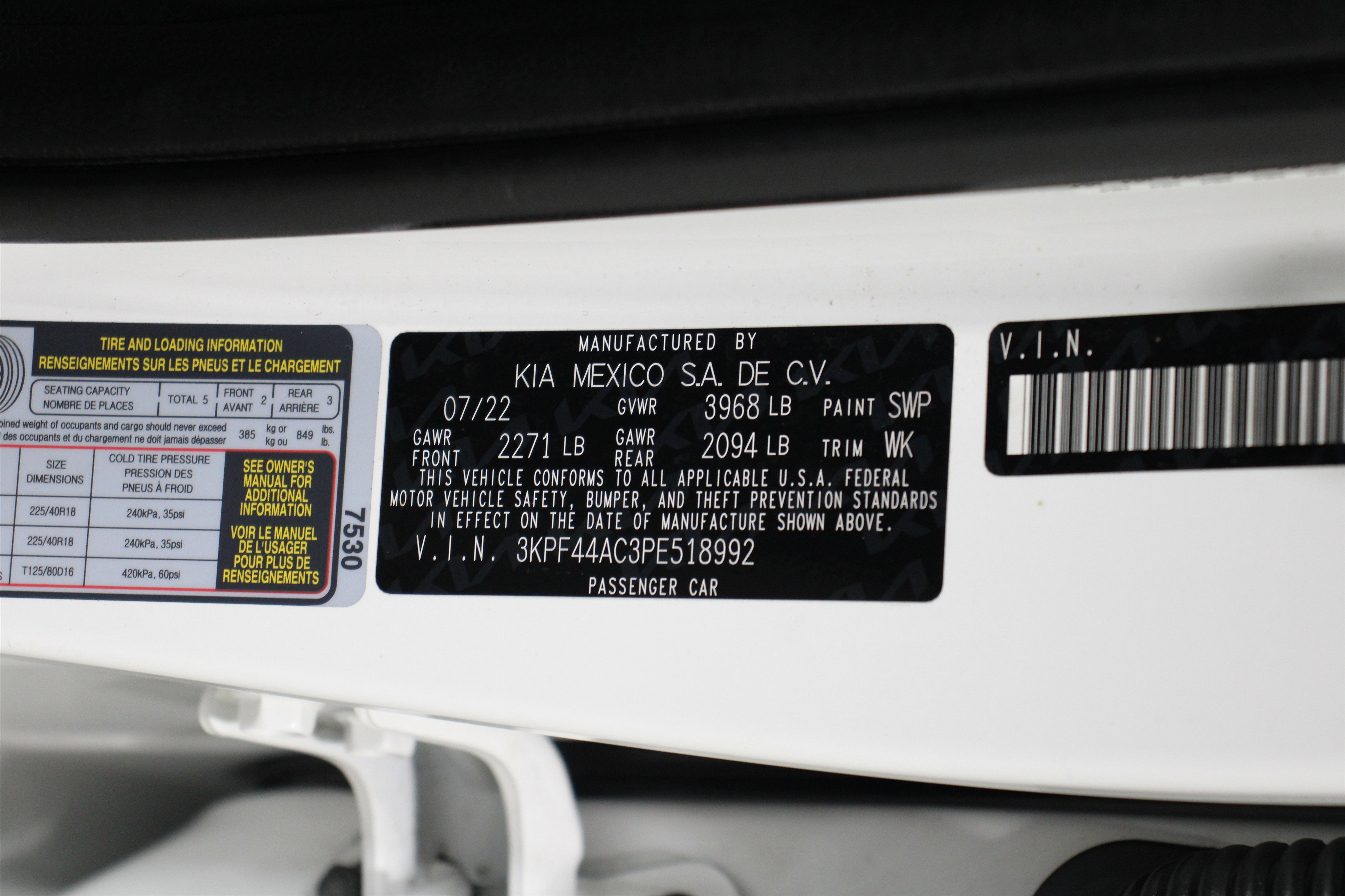 2023 Kia Forte GT photo 24