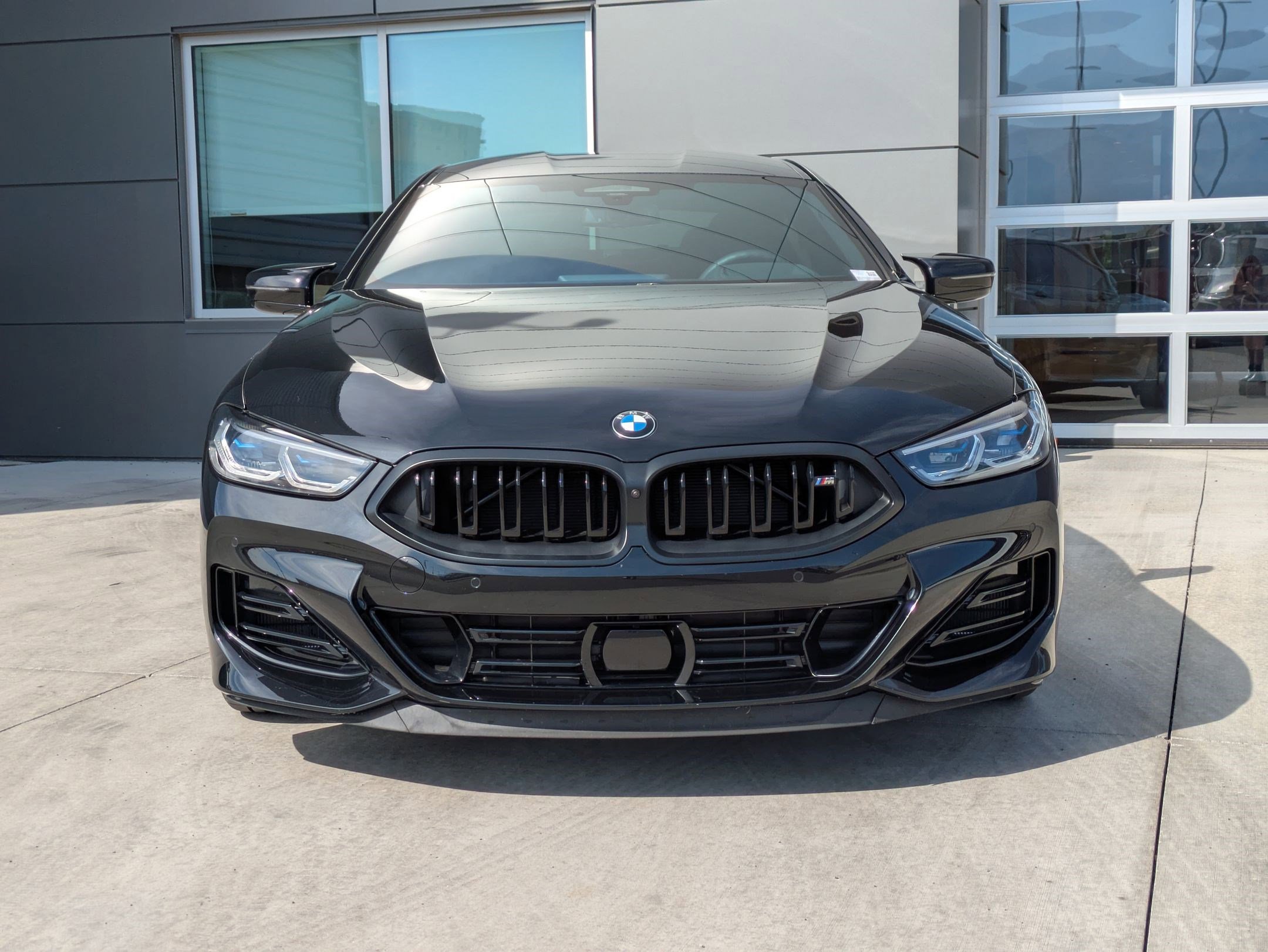 2025 Bmw M850i xDrive Gran Coupe photo 2