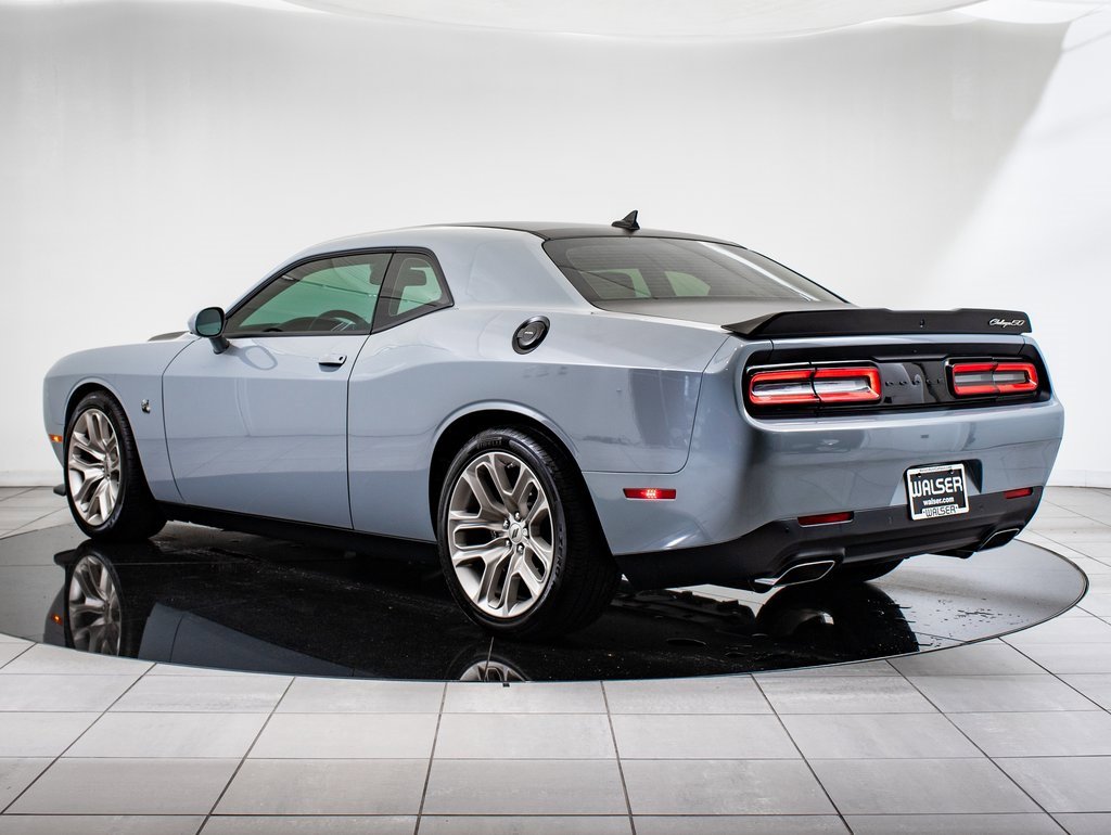 2020 Dodge Challenger R/T Scat Pack photo 6