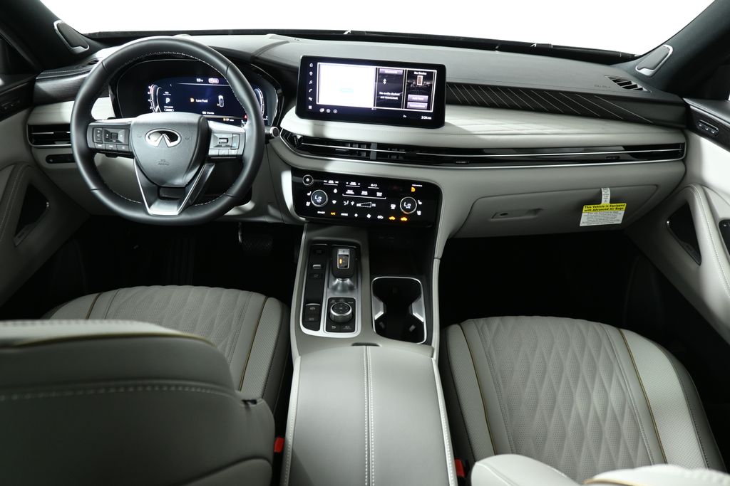 2026 Infiniti QX60 Autograph photo 3