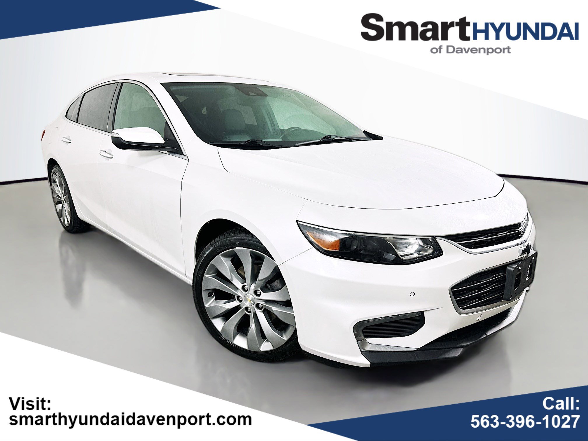 2017 Chevrolet Malibu Premier