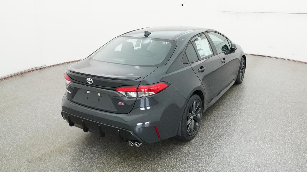 2026 Toyota Corolla SE photo 19