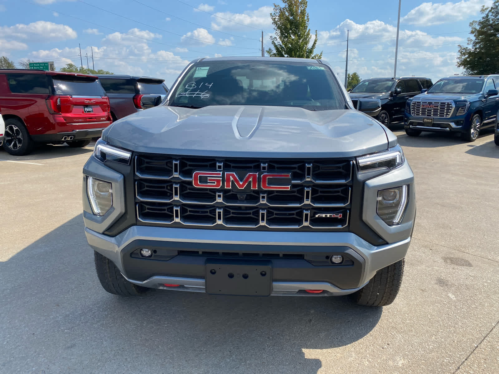 2026 Gmc Canyon AT4 photo 3