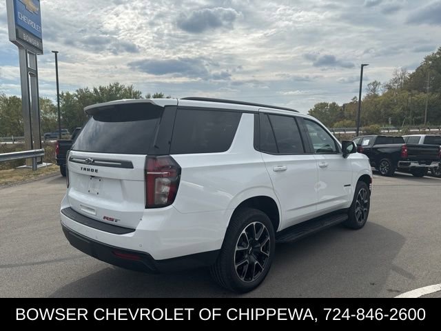 2023 Chevrolet Tahoe RST photo 4