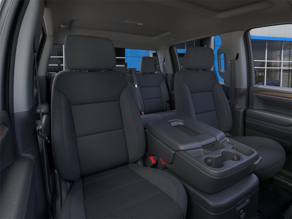 2026 Chevrolet Silverado 1500 LT photo 15
