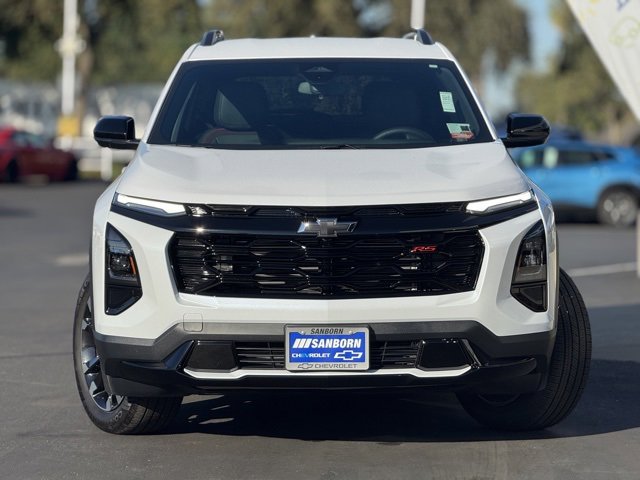 2026 Chevrolet Equinox RS photo 3