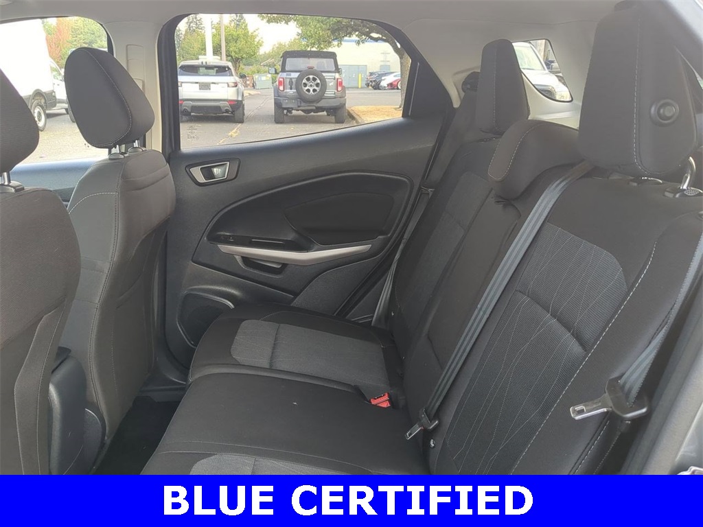 2020 Ford EcoSport SE photo 23