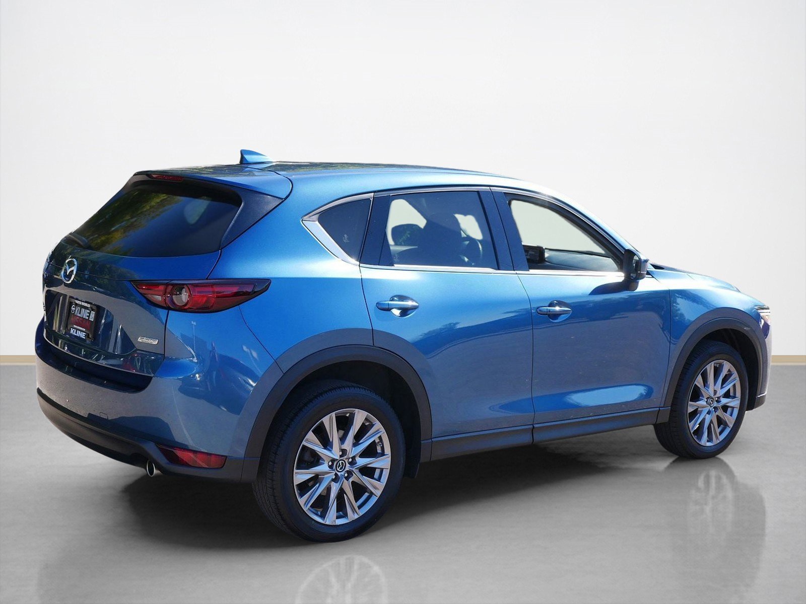 2019 Mazda CX-5 Grand Touring photo 3