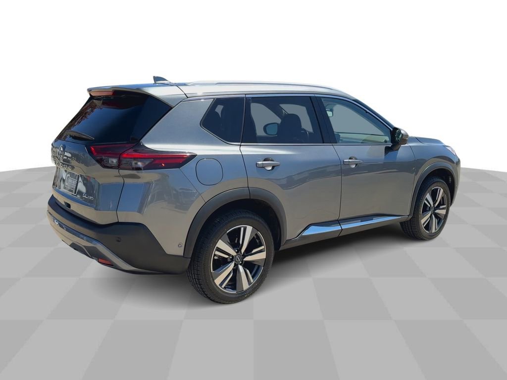 2023 Nissan Rogue SL AWD photo 7