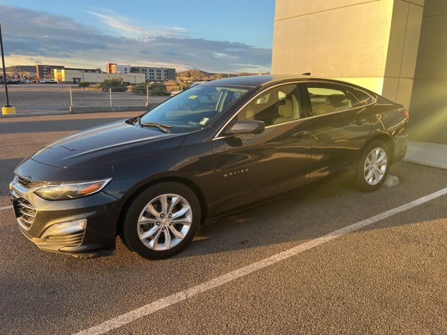 2023 Chevrolet Malibu 1LT