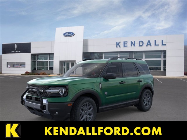 2025 Ford Bronco Sport Big Bend's photo
