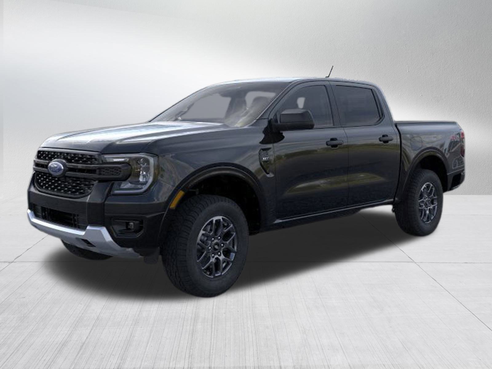 2025 Ford Ranger XLT photo 3