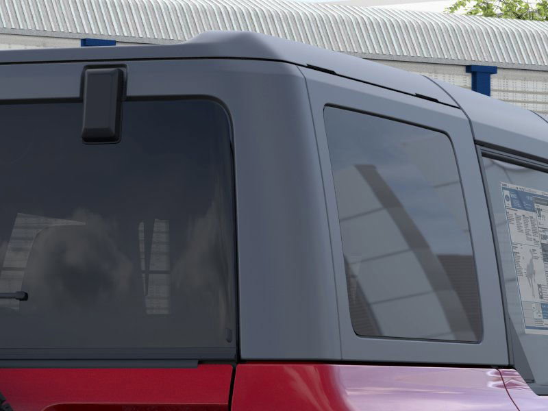 2025 Ford Bronco Big Bend photo 22