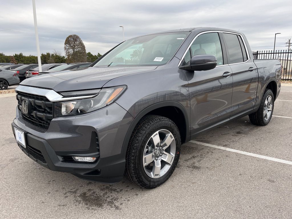 2026 Honda Ridgeline RTL's photo