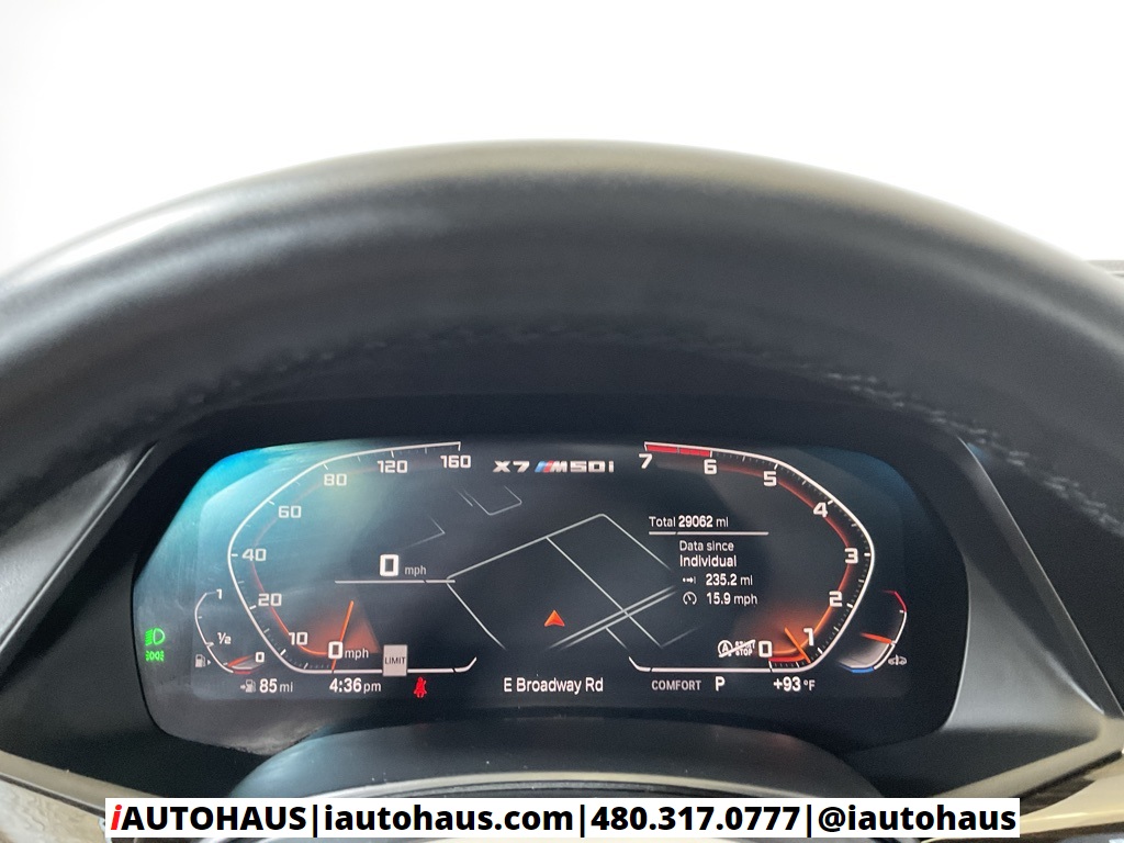 2021 Bmw X7 M50i photo 19