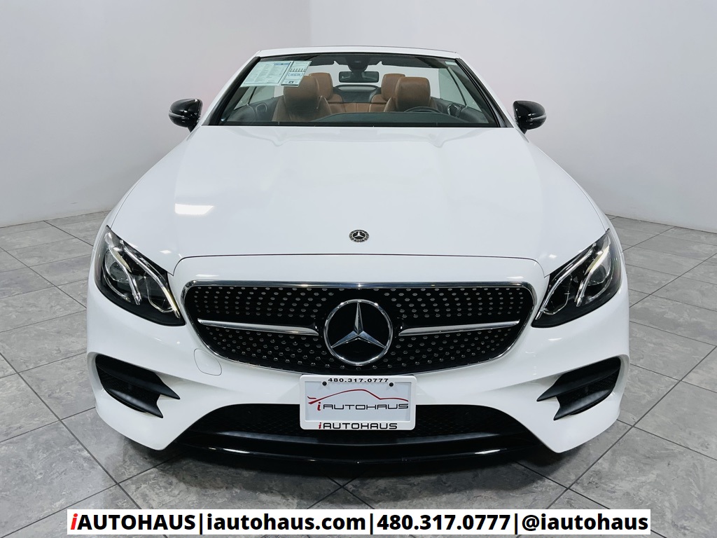 2019 Mercedes Benz E 450 photo 3