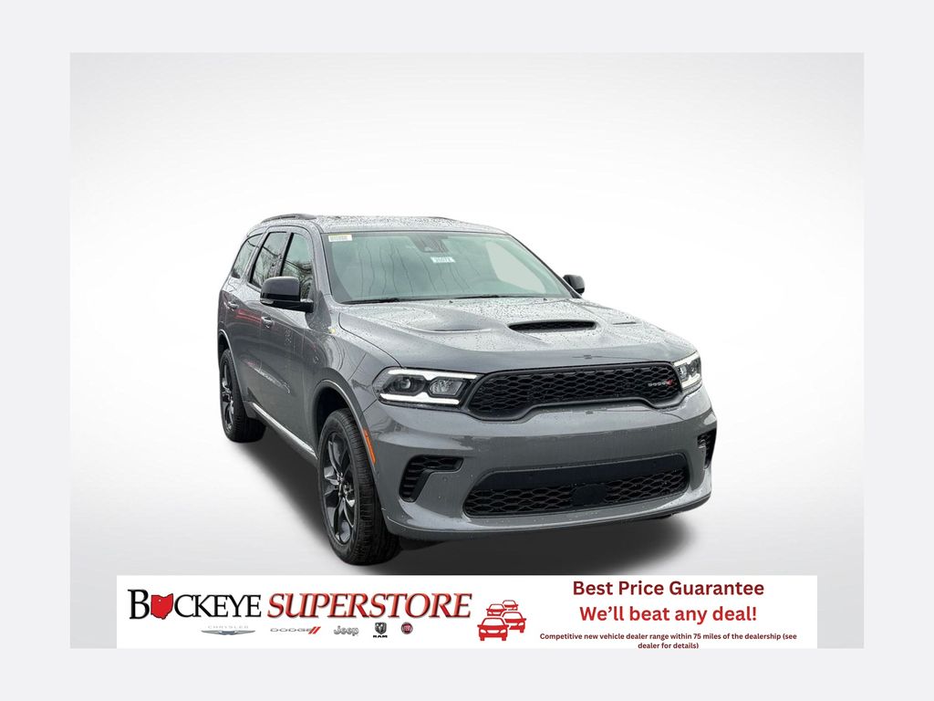 2026 Dodge Durango GT Plus's photo