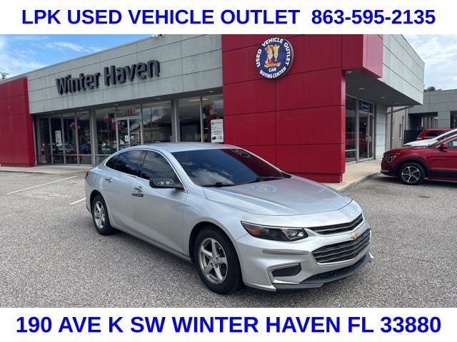 2016 Chevrolet Malibu