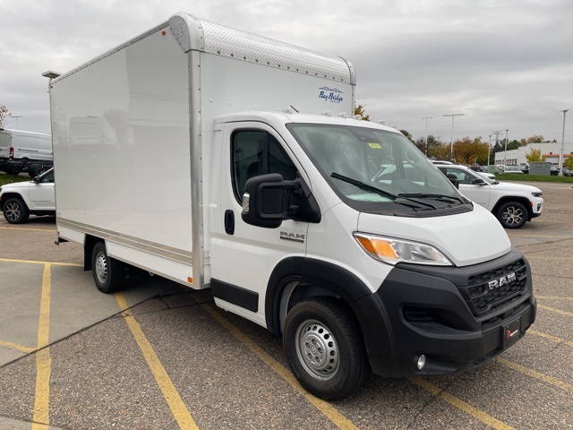 2026 RAM ProMaster Cutaway Tradesman's photo