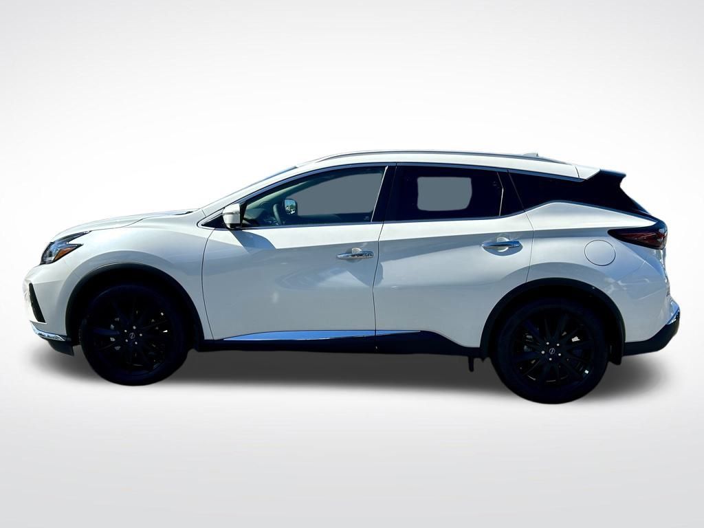 2024 Nissan Murano Platinum photo 3