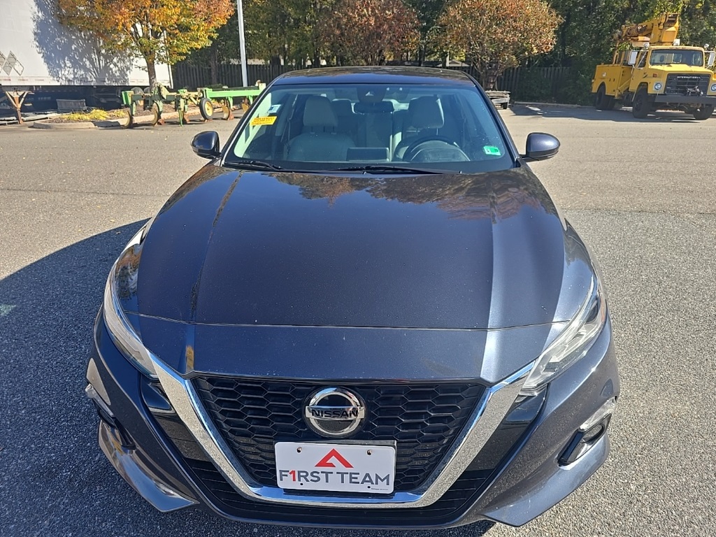 2021 Nissan Altima 2.5 SL photo 2
