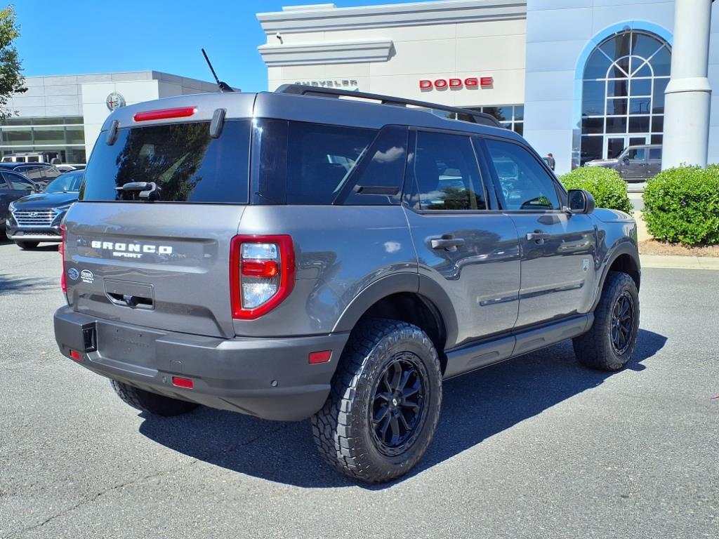 2023 Ford Bronco Sport Big Bend photo 17