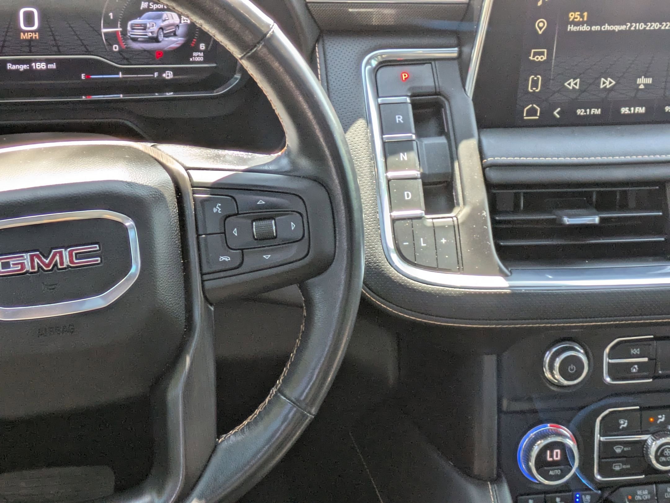 2023 Gmc Yukon XL AT4 photo 24