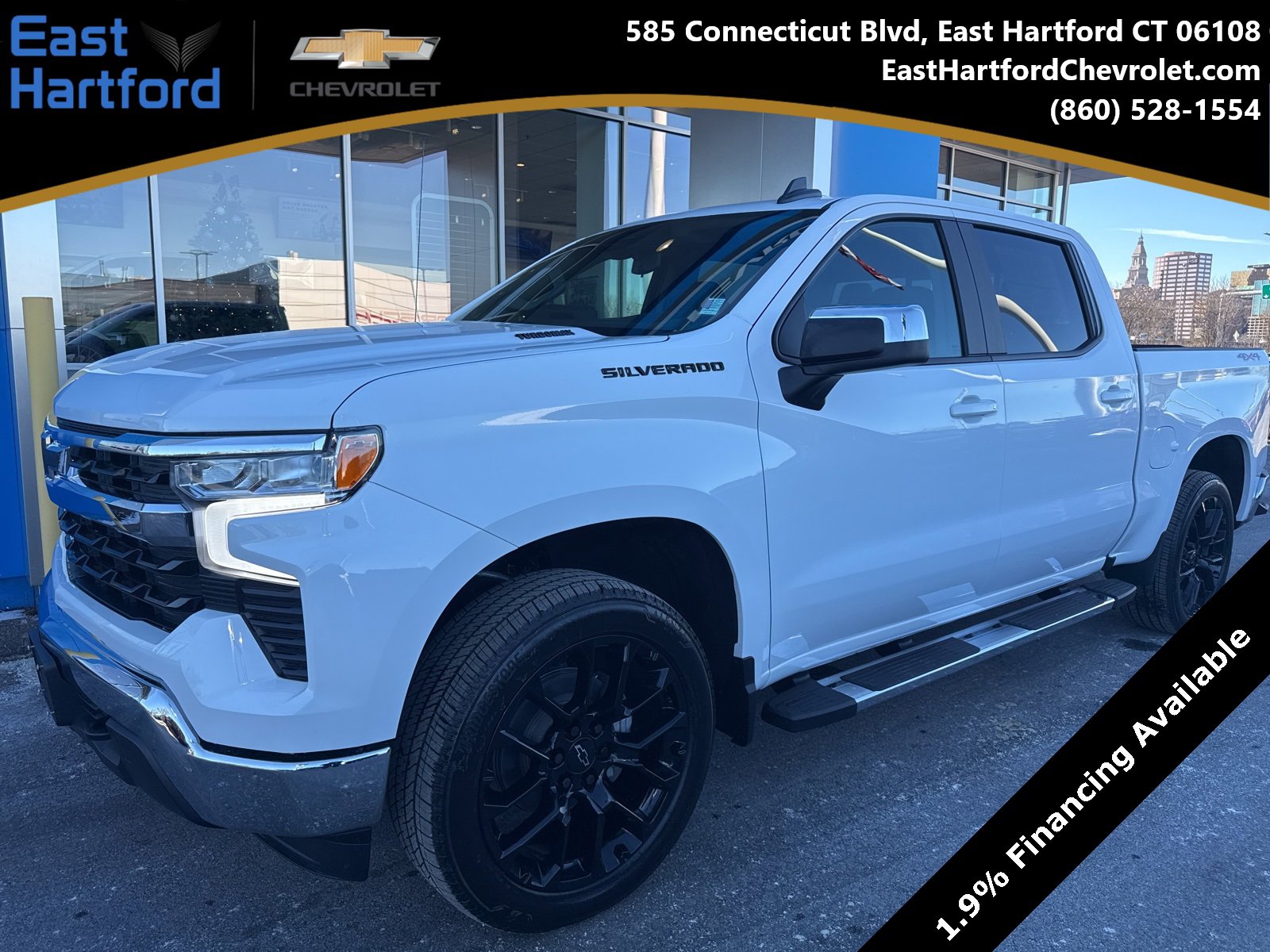 2026 Chevrolet Silverado 1500 LT's photo