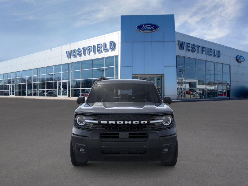 2025 Ford Bronco Sport Outer Banks photo 5