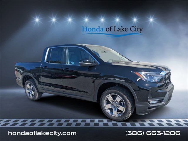 2026 Honda Ridgeline RTL's photo