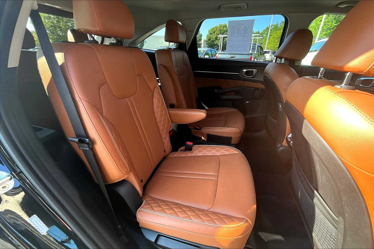 2021 Kia Sorento SX Prestige X-Line photo 17