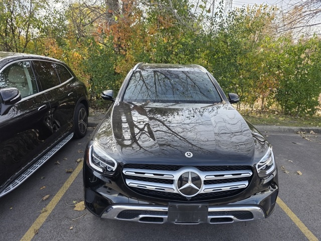 2022 Mercedes-Benz GLC GLC300