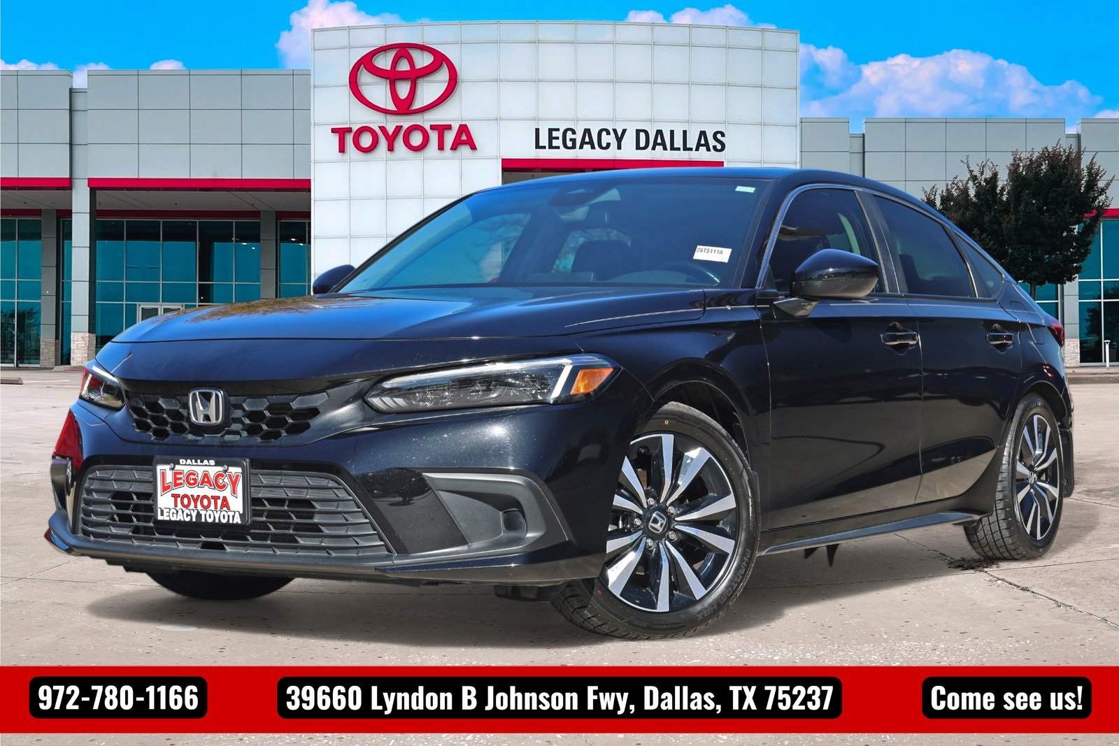 2023 Honda Civic Hatchback EX-L's photo