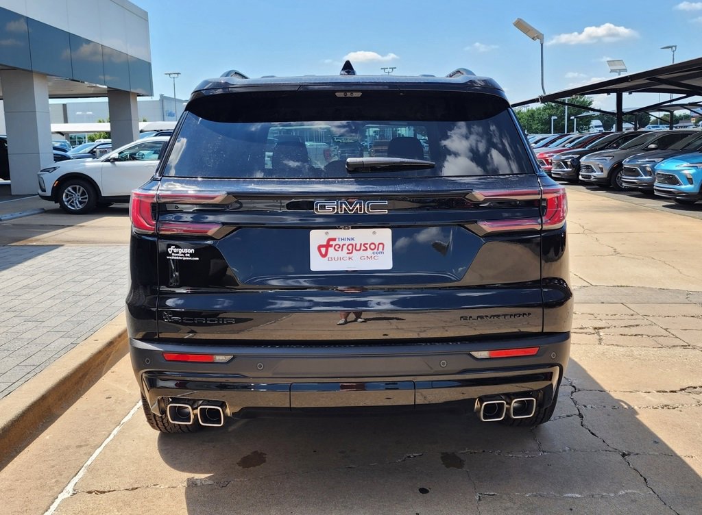 2026 Gmc Acadia Elevation photo 4